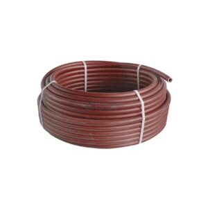EPS PEX PIPE RED 50m COIL 16mm