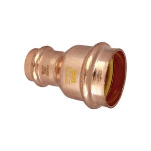 PRESS GAS DN40X25 NO.1R RED COUPLING