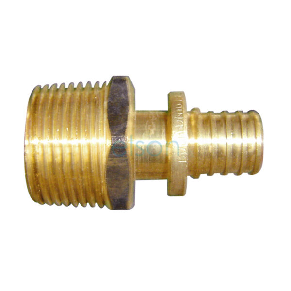 BUSHPEX PULL-ON NO3 CONNECTOR 25x3/4" MI