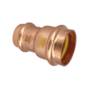 PRESS GAS DN32X25 NO.1R RED COUPLING